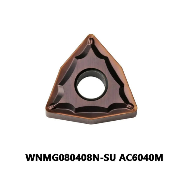 WNMG080408N-SU AC6040M (10pcs)