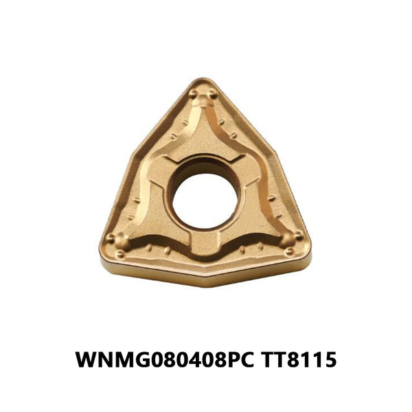 WNMG080408PC TT8115 (10pcs)