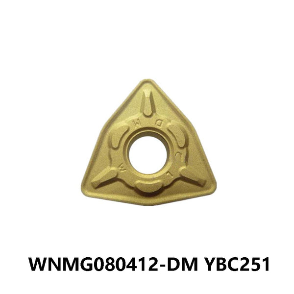 WNMG080412-DM YBC251 (10pcs)