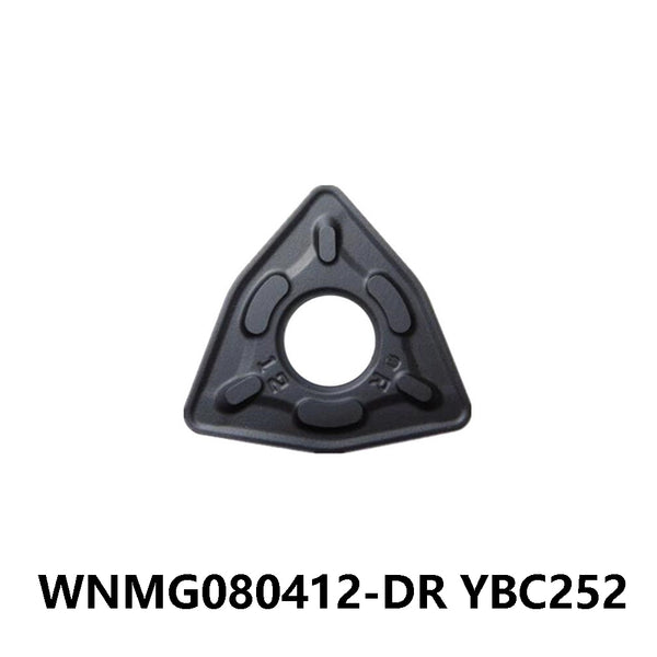 WNMG080412-DR YBC252 (10pcs)