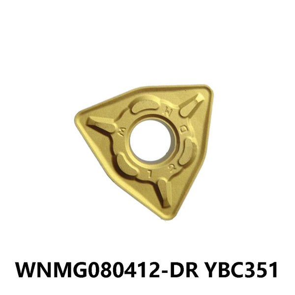 WNMG080412-DR YBC351 (10pcs)