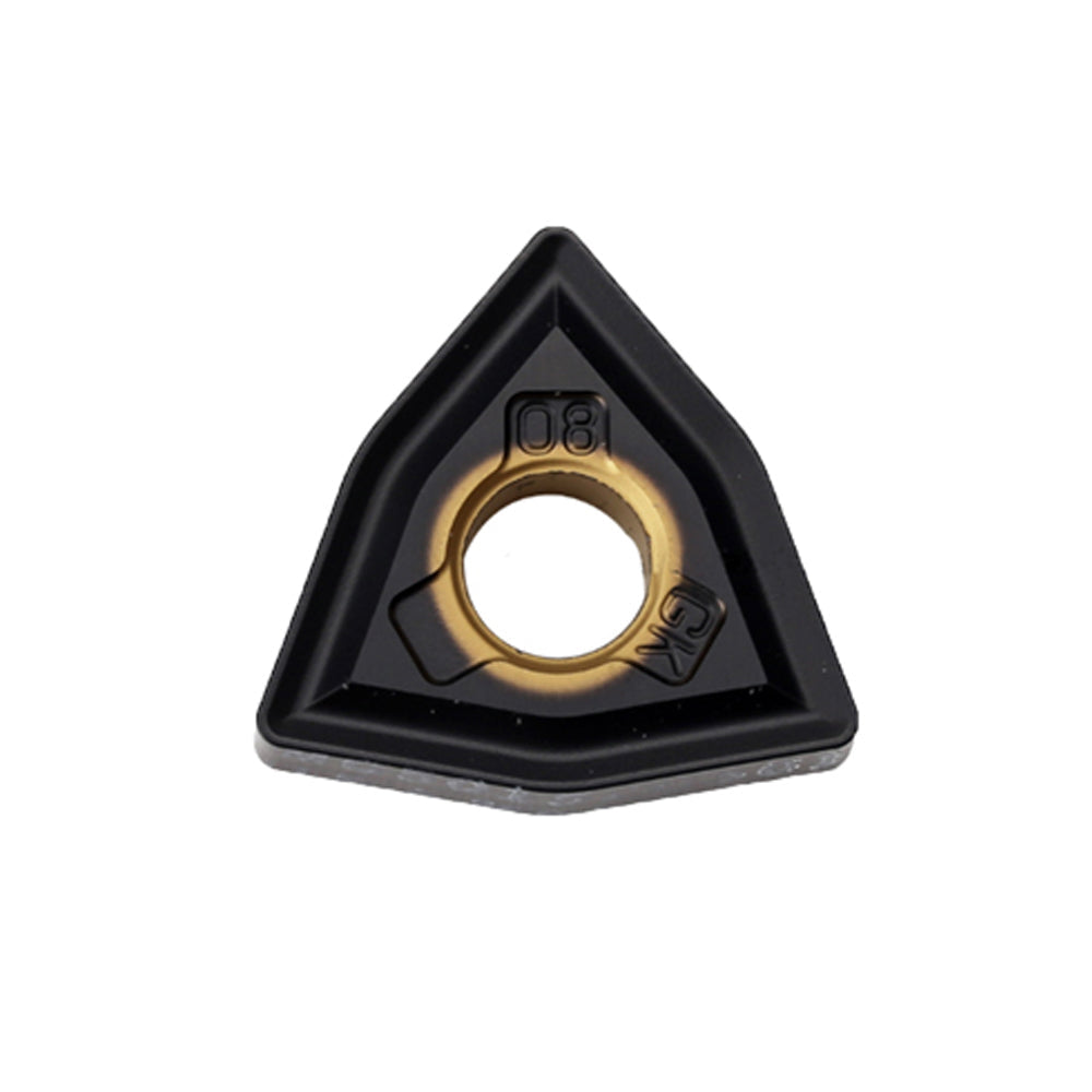 WNMG080412-GK MC5015 Mitsubishi Carbide Insert | Cast Iron Turning ...