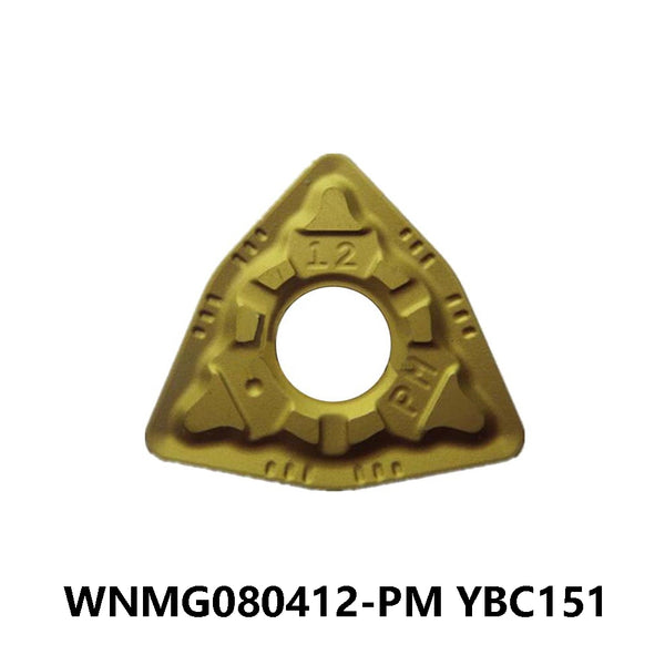 WNMG080412-PM YBC151 (10pcs)