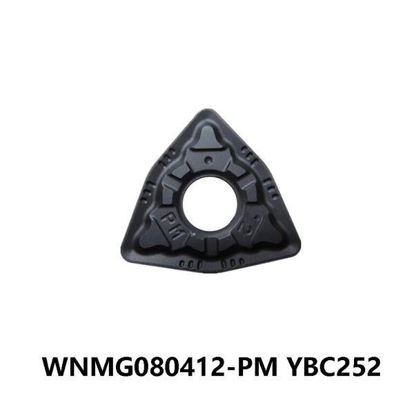 WNMG080412-PM YBC252 (10pcs)