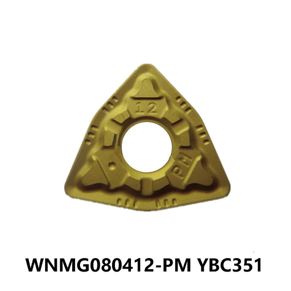 WNMG080412-PM YBC351 (10pcs)