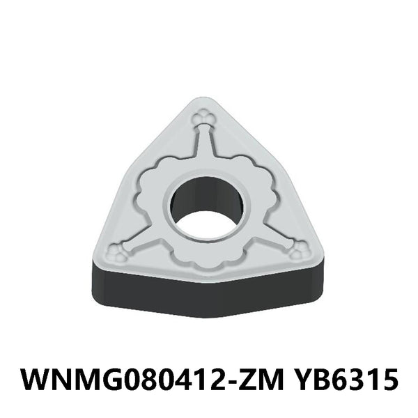 WNMG080412-ZM YB6315 (10pcs)