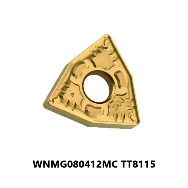 WNMG080412MC TT8115 (10pcs)