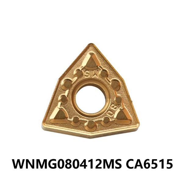 WNMG080412MS CA6515 (10pcs)