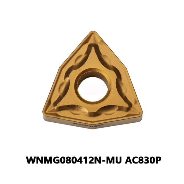 WNMG080412N-MU AC830P (10pcs)