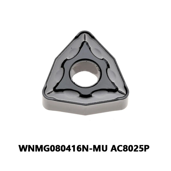 WNMG080416N-MU AC8025P  (10pcs)