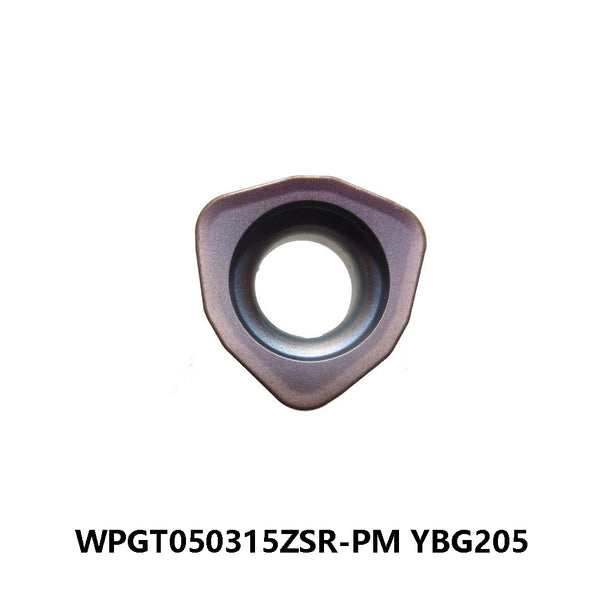 WPGT050315ZSR-PM YBG205 (10pcs)