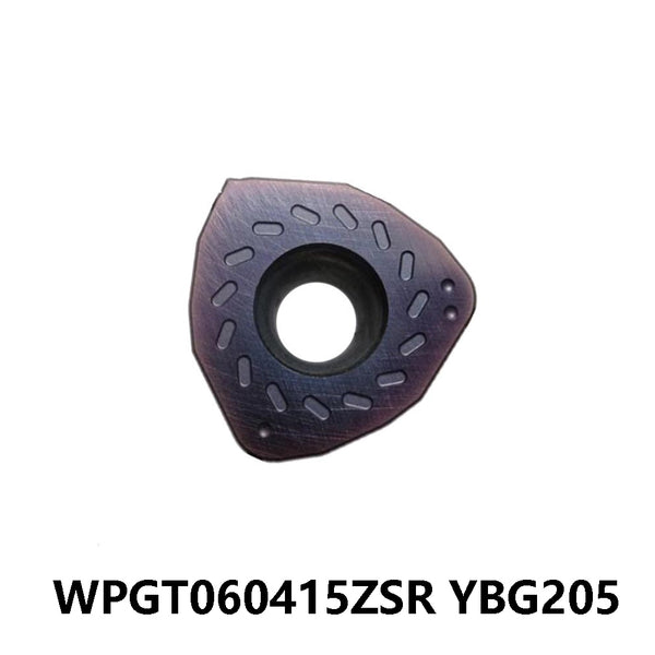 WPGT060415ZSR YBG205 (10pcs)