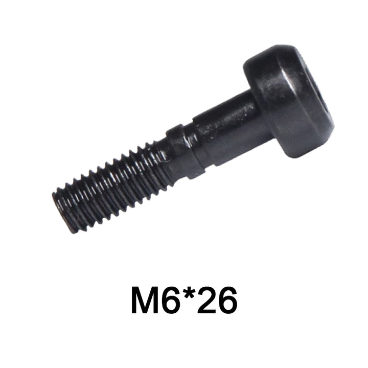 M6*25 W-type pressure plate screw