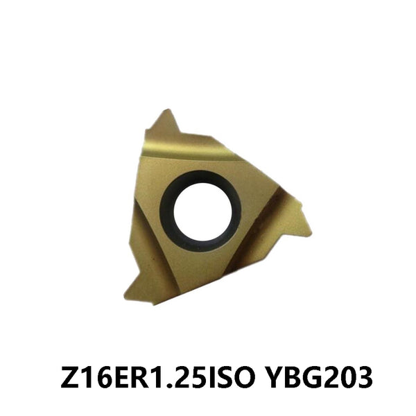 Z16ER1.25ISO YBG203 (10pcs)