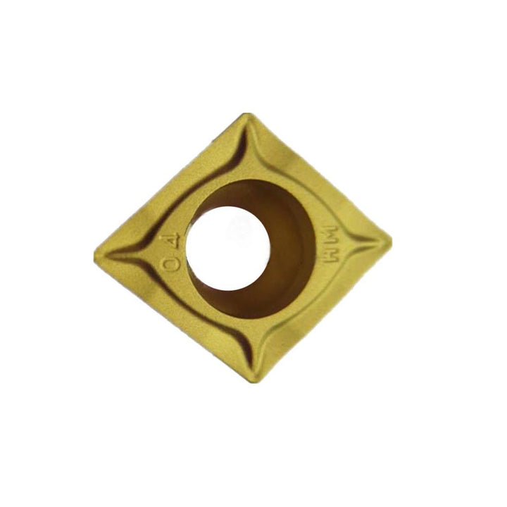 ZCC.CT CCMT09T304-HM YBM251 | Stainless Steel Turning Insert – CNCHome ...