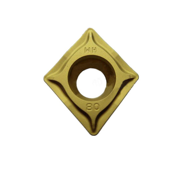 ZCC.CT CCMT Carbide Turning Inserts – General-Purpose Positive Inserts ...