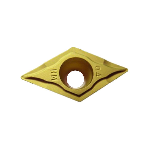 ZCC.CT DCMT Inserts – Positive Cutting Geometry for General Machining ...