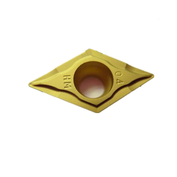 ZCC.CT DCMT Inserts – Positive Cutting Geometry for General Machining ...