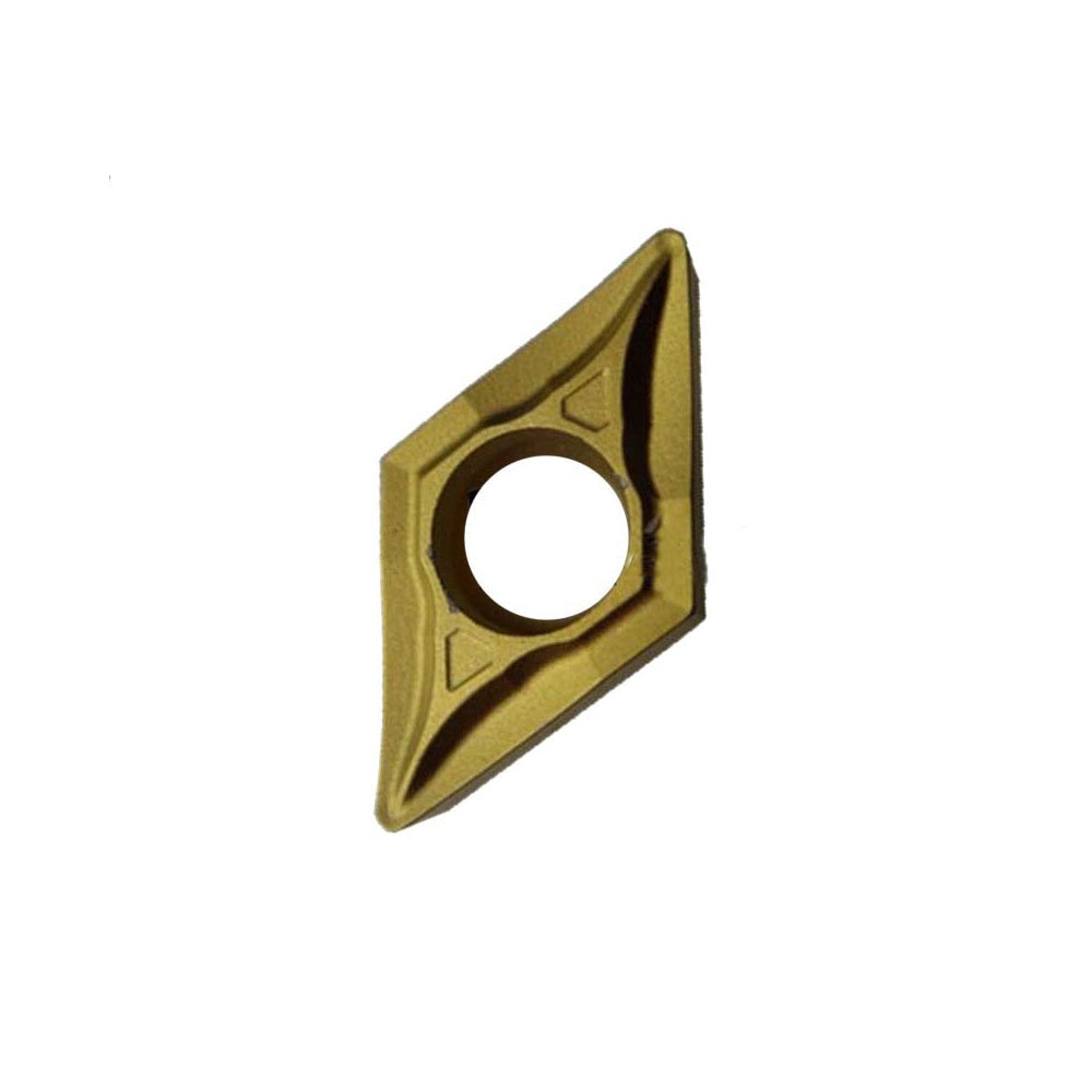 ZCC.CT DCMT11T308-HM YBM251 Insert | Stainless Steel Turning Specialist ...
