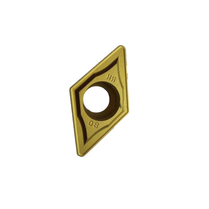 Turning Machine Roughing Insert ZCC.CT DCMT11T308-HR YBD151 | Cast Iron Roughing CNC Turning Insert ...