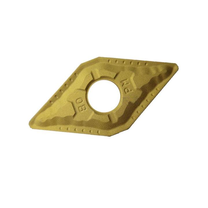 ZCC.CT DNMG150408-PM YBC151 | High-Speed Steel Turning Insert – CNCHome ...