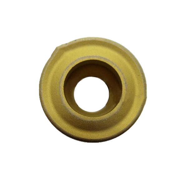 ZCC RCMT Carbide Inserts – Economical Milling with Stable Performance ...