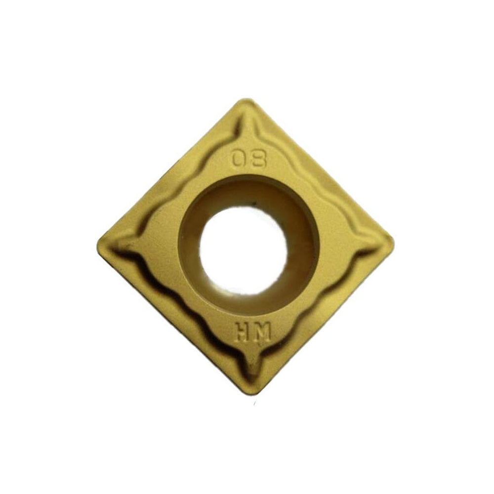 ZCC.CT SCMT09T308-HM YBC151 | Steel Turning Insert High-Speed Grade ...