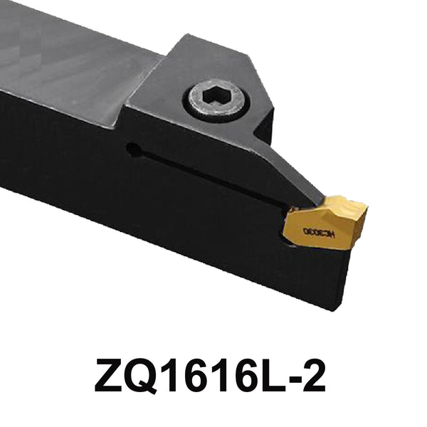 ZQ1616L-2 External Grooving Toolholder