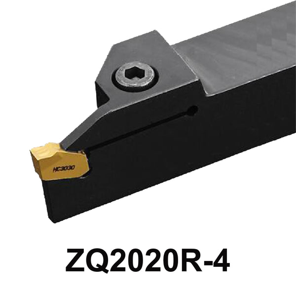 ZQ2020R-4 Grooving and Cut-Off Tools