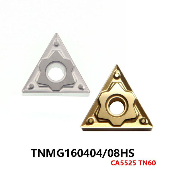 Original TNMG160404 TNMG160408 HS TN60 CA5525 TNMG 160404 160408 TNMG16 for Steel CNC Turning Cutter