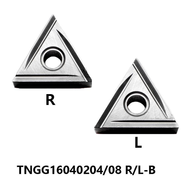 Original TNGG 160402 160404 TNGG1604 Cermet TNGG160402 TNGG160404 L-B R-B TN60 TN6020C TN620 Carbide