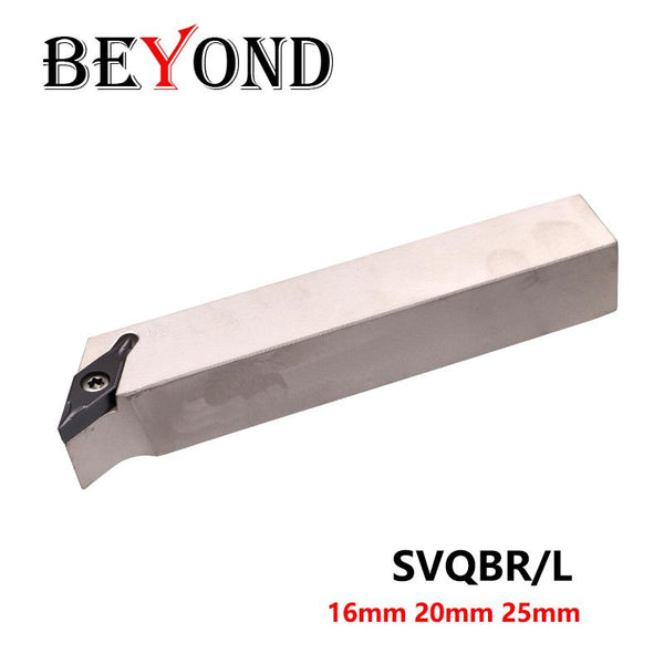 BEYOND SVQBR SVQBR1616-H16NJ SVQBR2020-K16NJ SVQBR2525-M16NJ SVQBR1616H16 Lathe Cutter Shank Turning - BEYOND 