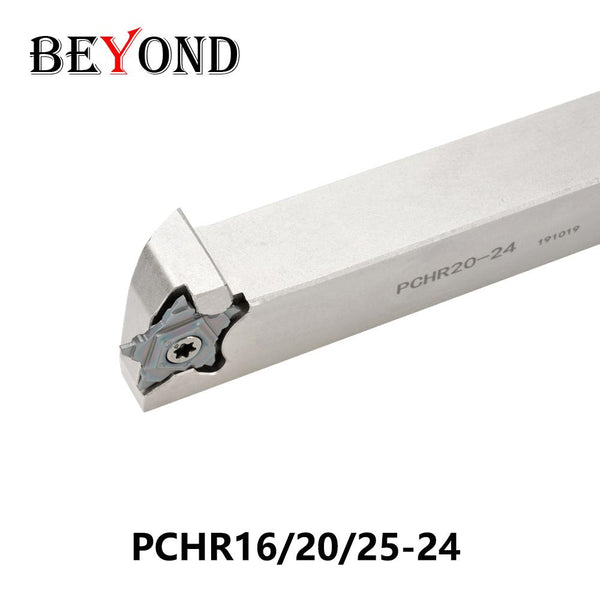 BEYOND PCHR16-24 PCHR20-24 PCHR25-24 PCHR 16 20 Lathe Cutter Bar Turning Lathe Tool holder