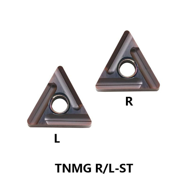 Original TNMG160404 TNMG160408 L-ST R-ST CA5525 CA6525 PR1125 TNMG 160404 160408 Turning Cutter