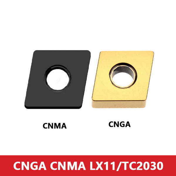 CNGA CNMA LX11 TC203 Tunring Inserts