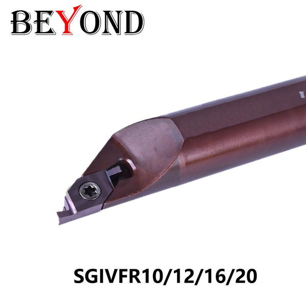 BEYOND SGIVFR SGIVFR16-N16 SGIVFR20-Q16 CNC Internal Face Cutting Lathe Tool Holder SGIVFR16