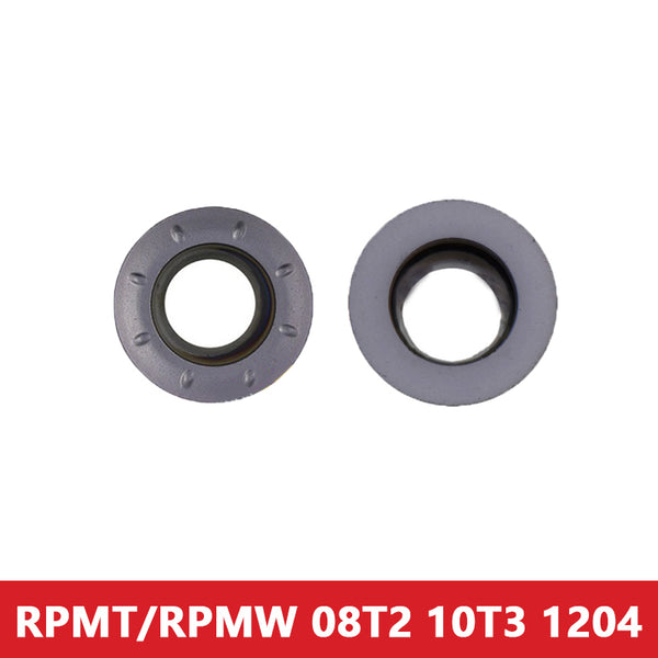 RPMT RPMW 08T2MO 10T3MO Inserts 10PC