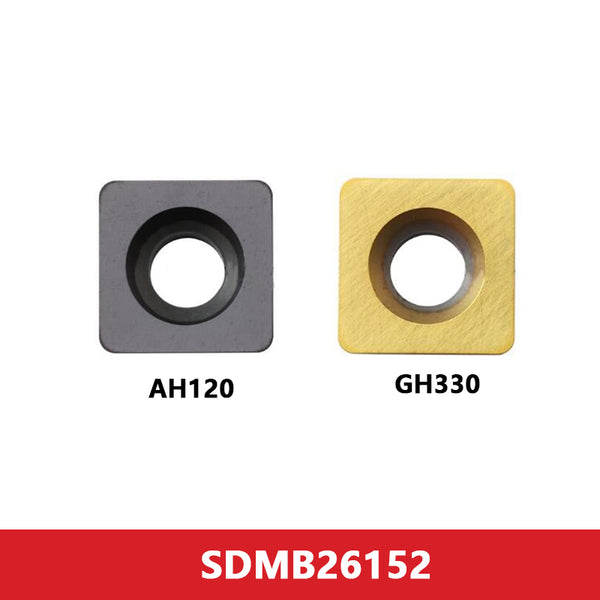 SDMB26152 AH120 GH330 Inserts