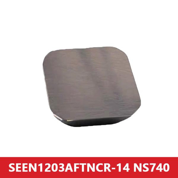 SEEN1203AFTNCR-14 NS740 Milling Inserts