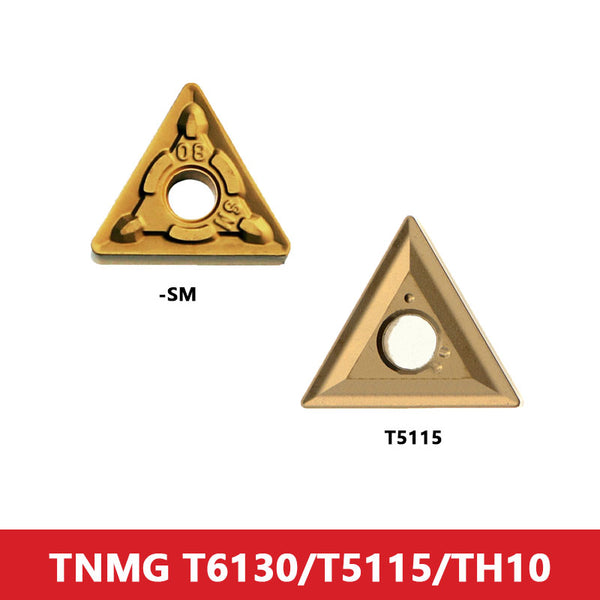 TNMG T6130 TH10 T5115 Inserts 10pcs